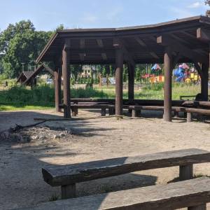 Ścieżka dydaktyczna "Do Lipkowskiej Wody" - polana w lipkowie5jpg