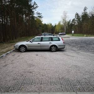 Parking Dziekanów Leśny - parking dziekanow lesny1