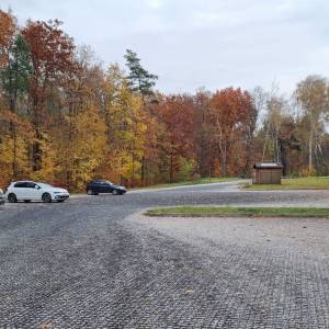 Parking Dziekanów Leśny - parking dziekanow lesny2