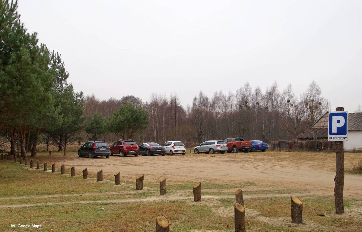 Parking Buda - parking buda