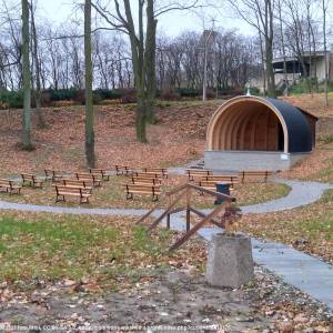 Park miejski w Białej - park miejski w bialej 7