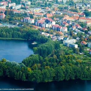 Jezioro Trzesiecko - jezioro trzesiecko 5
