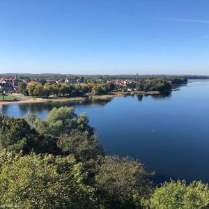 Wieża widokowa w Ińsku - wieza widokowa w insku 1