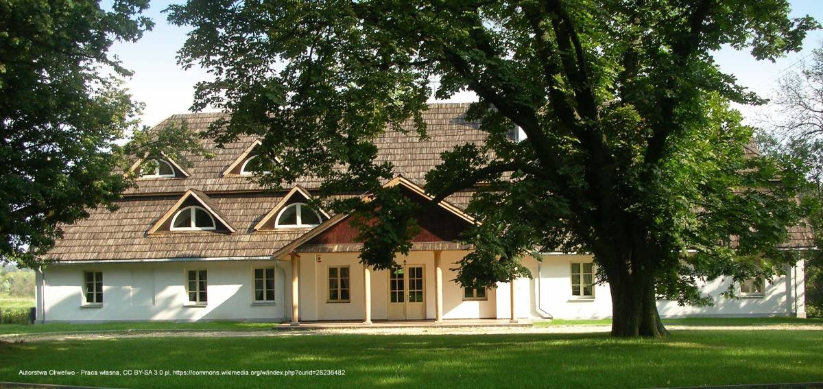Dwór Strzyżew - dwor strzyzew