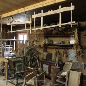 Ośrodek Dydaktyczno - Muzealny w Starym Załuczu - osrodek dydaktyczno muzealny poleskiego parku narodowego 4