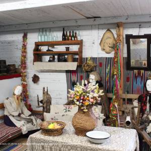 Ośrodek Dydaktyczno - Muzealny w Starym Załuczu - osrodek dydaktyczno muzealny poleskiego parku narodowego 5