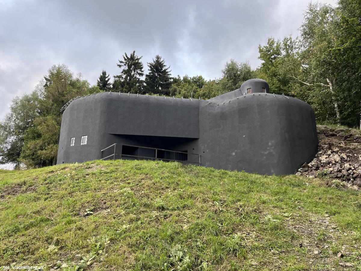 Schron piechoty T-S 81a - schron piechoty piechoty t s 81a 10