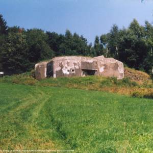 Schron piechoty T-S 81a - schron piechoty piechoty t s 81a 8