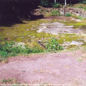 Twierdza Stachelberg - Schron T-St-S 74 "U silnice" - twierdza stachelberg schron t st s 74 u silnice 2