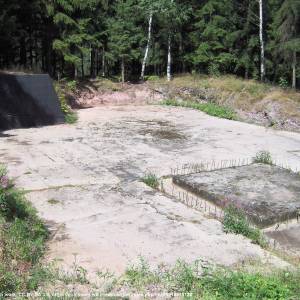 Twierdza Stachelberg - Schron T-St-S 74 "U silnice" - twierdza stachelberg schron t st s 74 u silnice 3