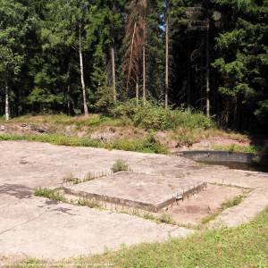 Twierdza Stachelberg - Schron T-St-S 74 "U silnice" - twierdza stachelberg schron t st s 74 u silnice 4