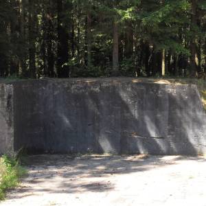 Twierdza Stachelberg - Schron T-St-S 74 "U silnice" - twierdza stachelberg schron t st s 74 u silnice 6