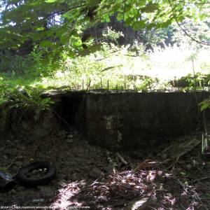 Twierdza Stachelberg - Schron T-St-S 71 - twierdza stachelberg schron t st s 71 3