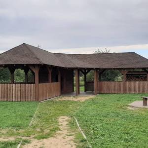 Parking Czahary - sciezka przyrodnicza czahary 6