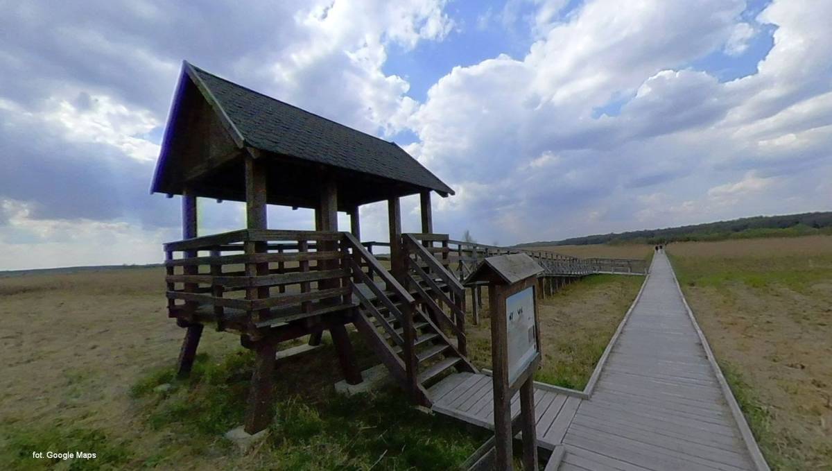 Platforma widokowa Bubnów Czahary - platforma widokowa bubnow czahary4