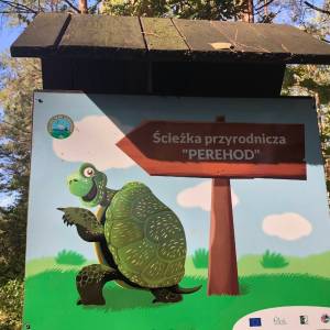 Ścieżka przyrodnicza "Perehod" - sciezka przyrodnicza perehod 4