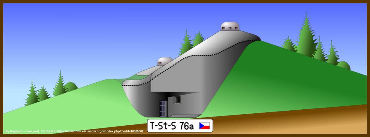 Twierdza Stachelberg - Schron T-St-S 76a - twierdza stachelberg schron t st s 76a 1