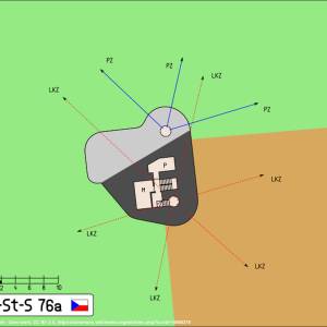Twierdza Stachelberg - Schron T-St-S 76a - twierdza stachelberg schron t st s 76a 2