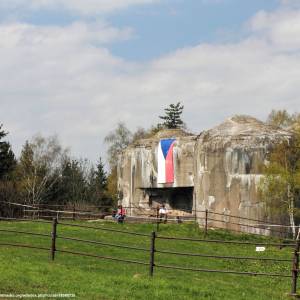 Schron N-D-S 73 "Jeřáb" - twierdza dobrosov n d s 73 jerab 1