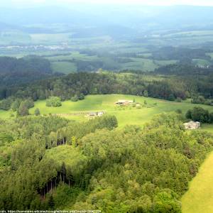 Schron N-D-S 73 "Jeřáb" - twierdza dobrosov n d s 73 jerab 5