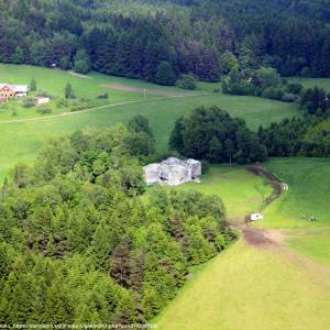 Schron N-D-S 73 "Jeřáb" - twierdza dobrosov n d s 73 jerab 6