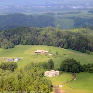 Schron N-D-S 73 "Jeřáb" - twierdza dobrosov n d s 73 jerab 7