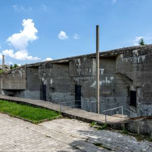 Schron N-D-S 75 "Zelený" - 09 001 pevnost dobrosov