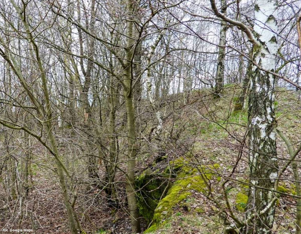 Schron N-D-S 74 "Maliňák" - twierdza dobrosov schron n d s 74 malinak