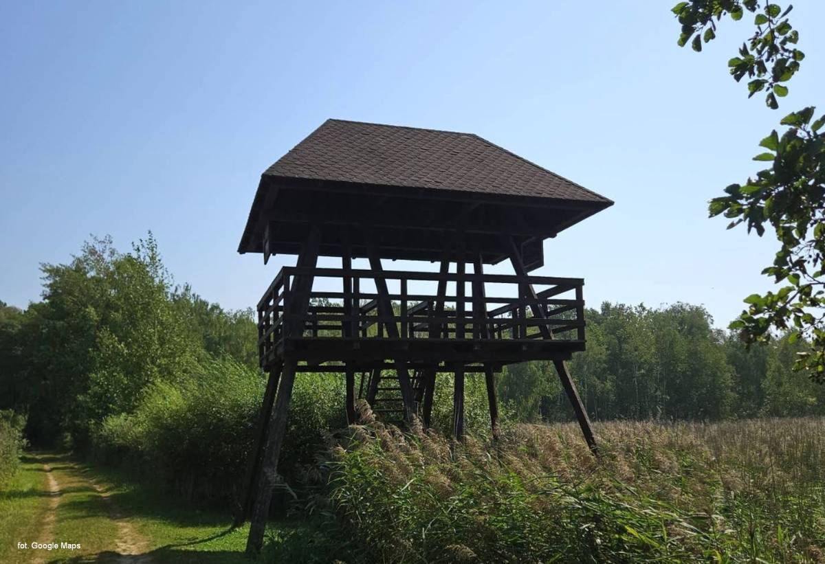 Wieża widokowa "Perehod" - wieza widokowa perehod 11