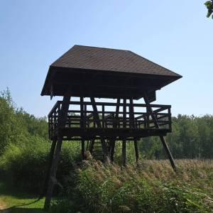 Wieża widokowa "Perehod" - wieza widokowa perehod 11