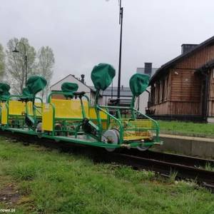 Świętokrzyskie Drezyny Rowerowe - swietokrzyskie drezyny rowerowe 6