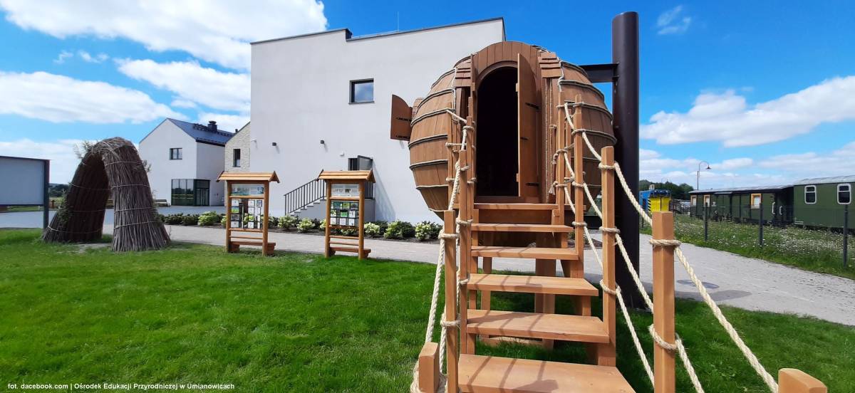 Ośrodek Edukacji Przyrodniczej w Umianowicach - osrodek edukacji przyrodniczej w umianowicach 3