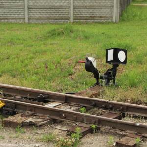 Stacja Motkowice Wąskotorowe - stacja motkowice waskotorowe 3