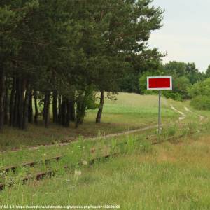 Stacja Motkowice Wąskotorowe - stacja motkowice waskotorowe 4