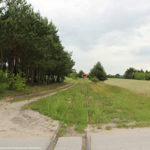 Stacja Motkowice Wąskotorowe - stacja motkowice waskotorowe 7