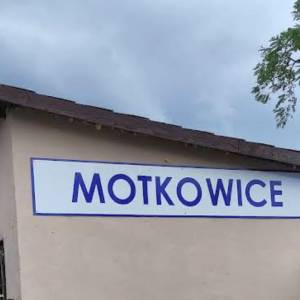 Stacja Motkowice Wąskotorowe - stacja motkowice waskotorowe 8