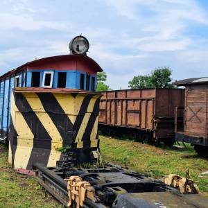 Stacja Jędrzejów Wąskotorowy - stacja jedrzejow waskotorowy 1