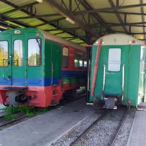 Stacja Jędrzejów Wąskotorowy - stacja jedrzejow waskotorowy 4