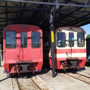 Stacja Jędrzejów Wąskotorowy - stacja jedrzejow waskotorowy 7