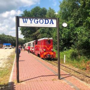Stacja Wygoda Wąskotorowa - stacja wygoda waskotorowa