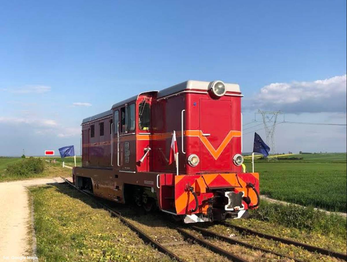Stacja Jasionna Wąskotorowa - stacja jasionna waskotorowa 2