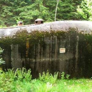 Schron K-Am-S 42 "Trigonometr" - twierdza adam schron k am s 42 trigonometr 2