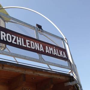 Wieża widokowa Amálka - wieza widokowa amalka 5