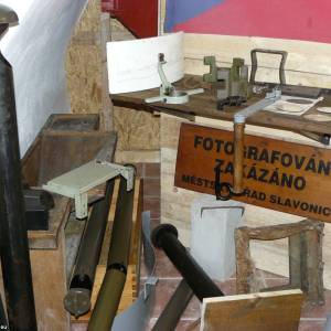 Muzeum XX wieku w Slavonicach - muzeum xx wieku w slavonicach 3