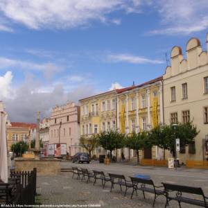 Stare Miasto w Slavonicach - stare miasto w slavonicach 10