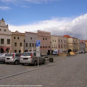Stare Miasto w Slavonicach - stare miasto w slavonicach 11