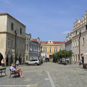 Stare Miasto w Slavonicach - stare miasto w slavonicach 5