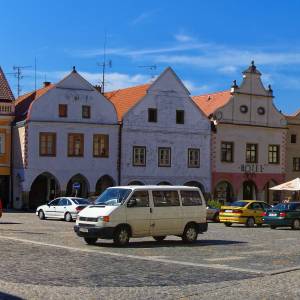 Stare Miasto w Slavonicach - stare miasto w slavonicach 7