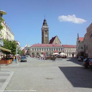 Stare Miasto w Slavonicach - stare miasto w slavonicach 8
