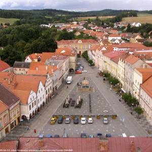 Stare Miasto w Slavonicach - stare miasto w slavonicach 9